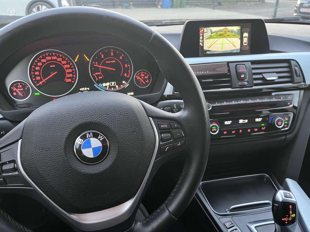 BMW 420, 2.0 l., hatchback