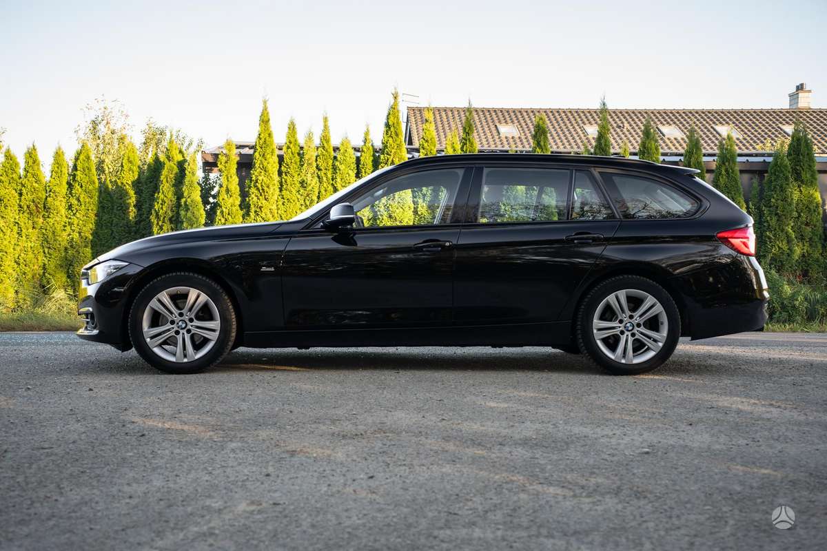 BMW 320, 2.0 l., Универсал