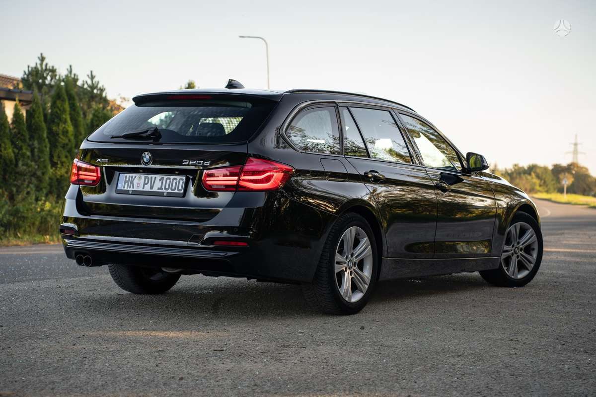 BMW 320, 2.0 l., Универсал