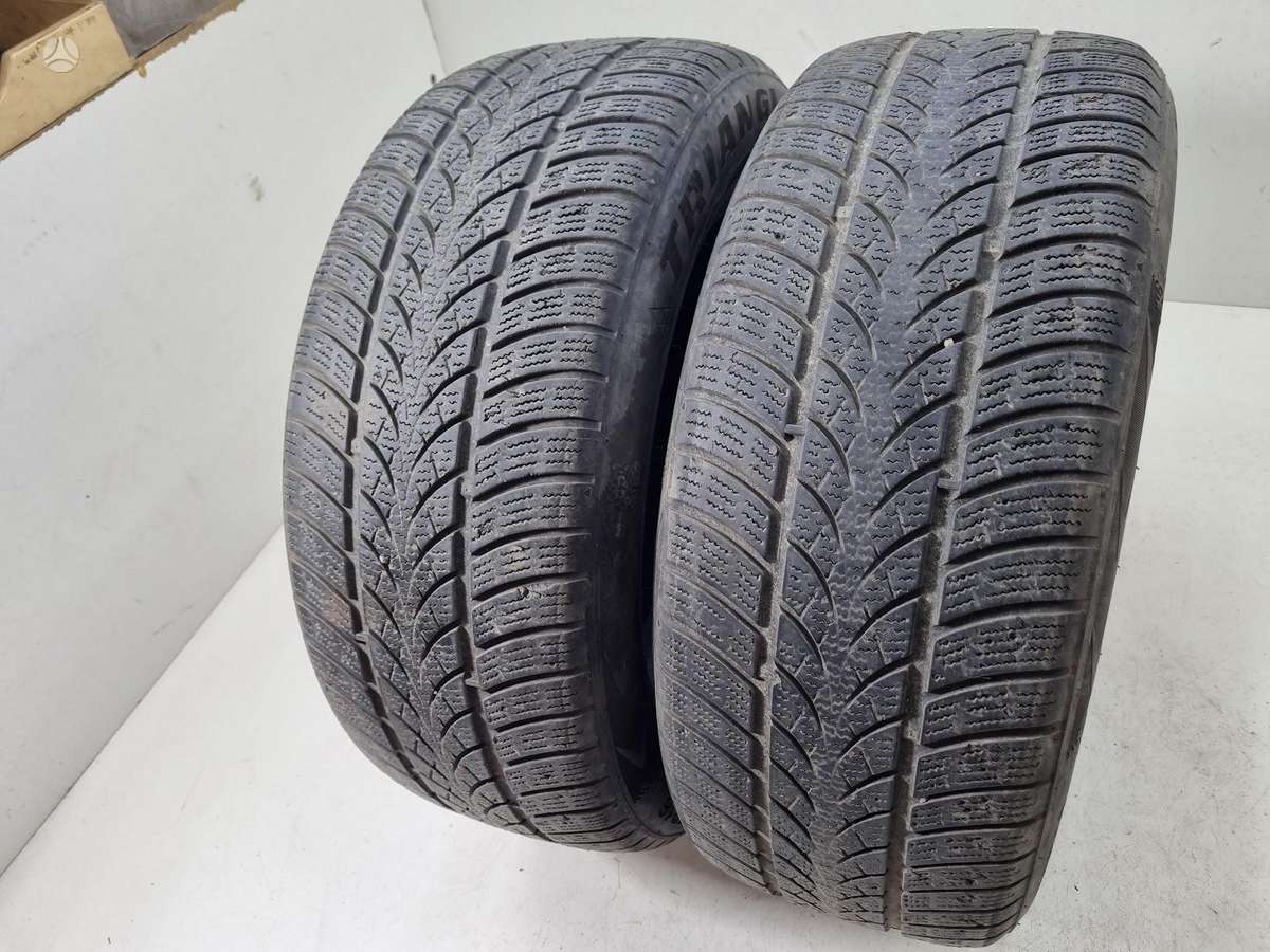 Triangle, žieminės 225/55 R16