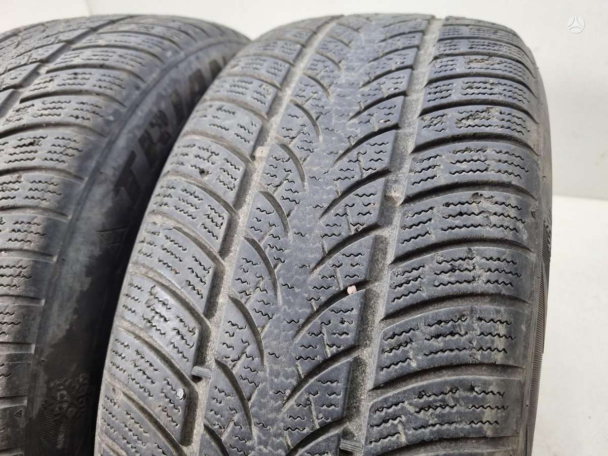 Triangle, žieminės 225/55 R16