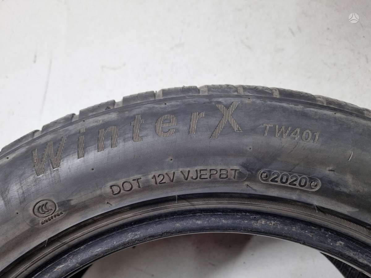 Triangle, žieminės 225/55 R16