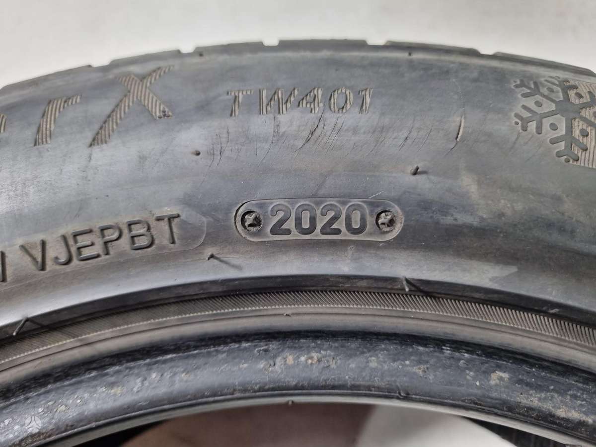 Triangle, žieminės 225/55 R16