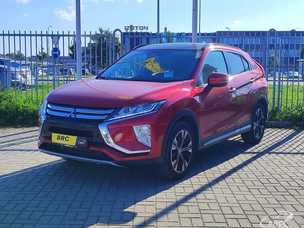 Mitsubishi Eclipse Cross, 1.5 l., Внедорожник / Кроссовер