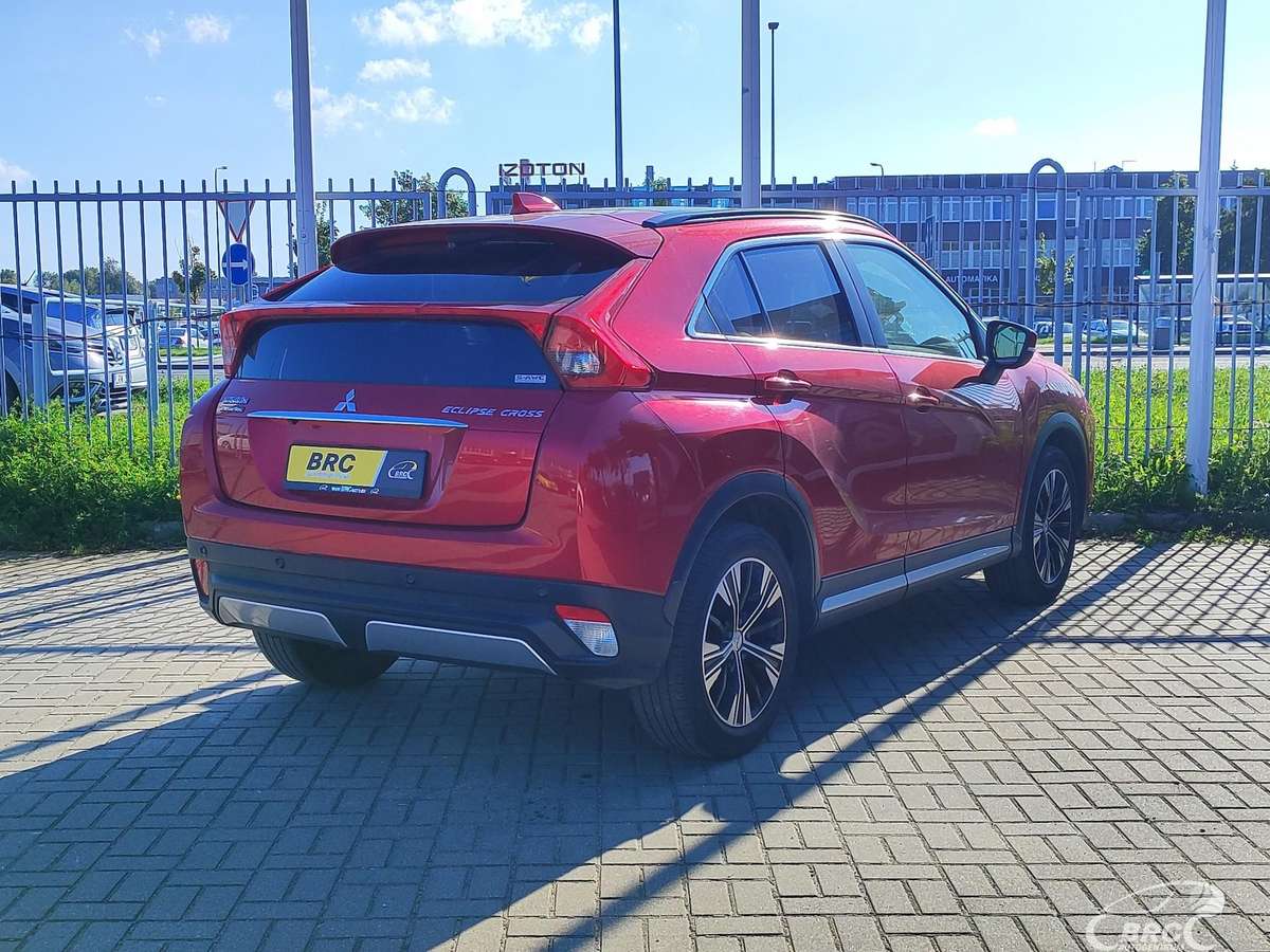 Mitsubishi Eclipse Cross, 1.5 l., Внедорожник / Кроссовер