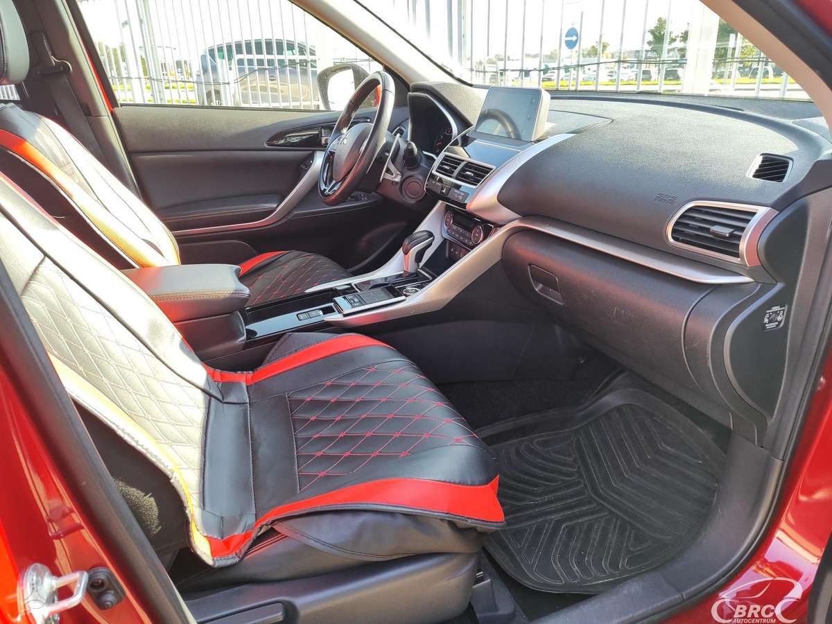 Mitsubishi Eclipse Cross, 1.5 l., Внедорожник / Кроссовер