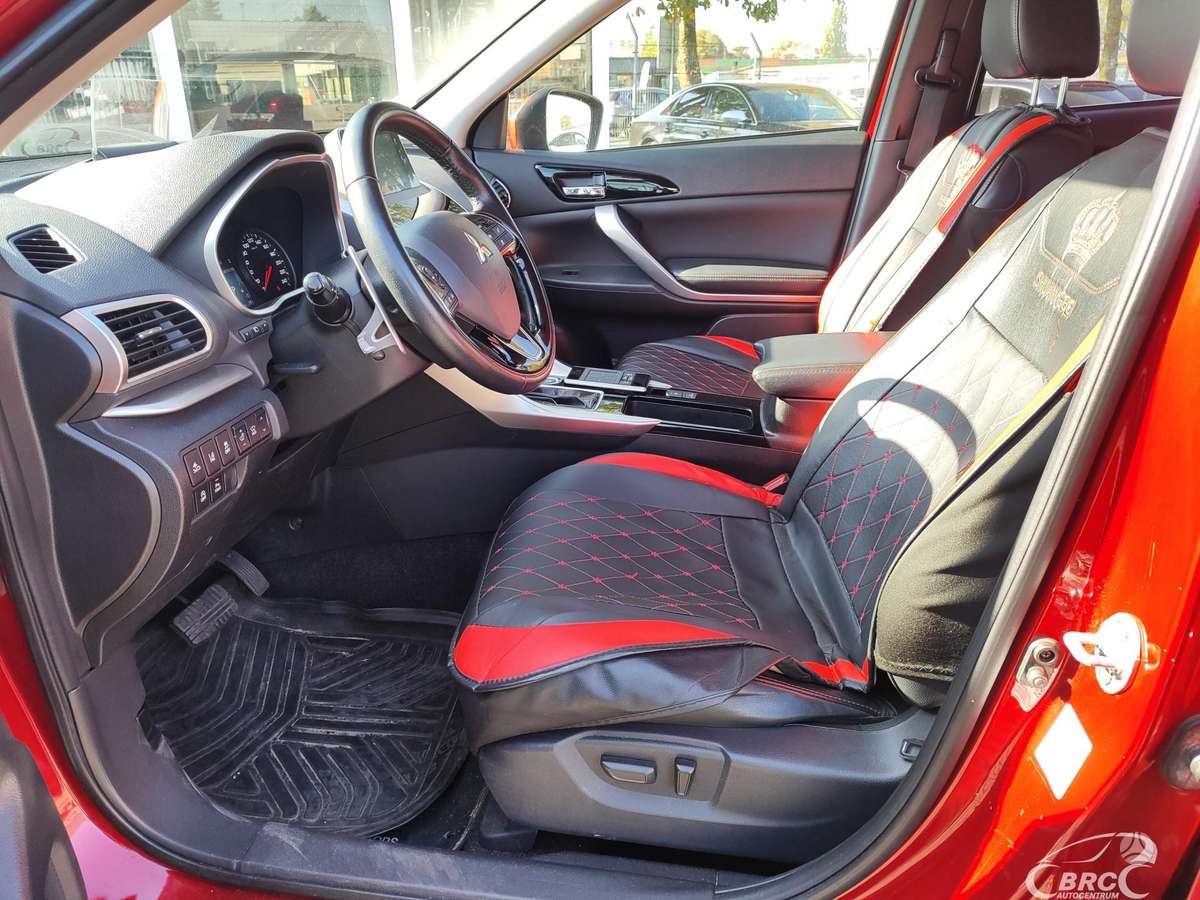 Mitsubishi Eclipse Cross, 1.5 l., Внедорожник / Кроссовер