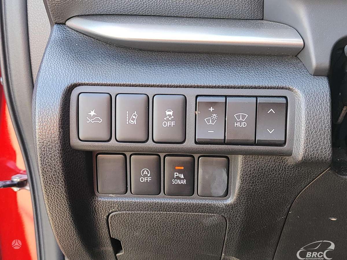 Mitsubishi Eclipse Cross, 1.5 l., Внедорожник / Кроссовер