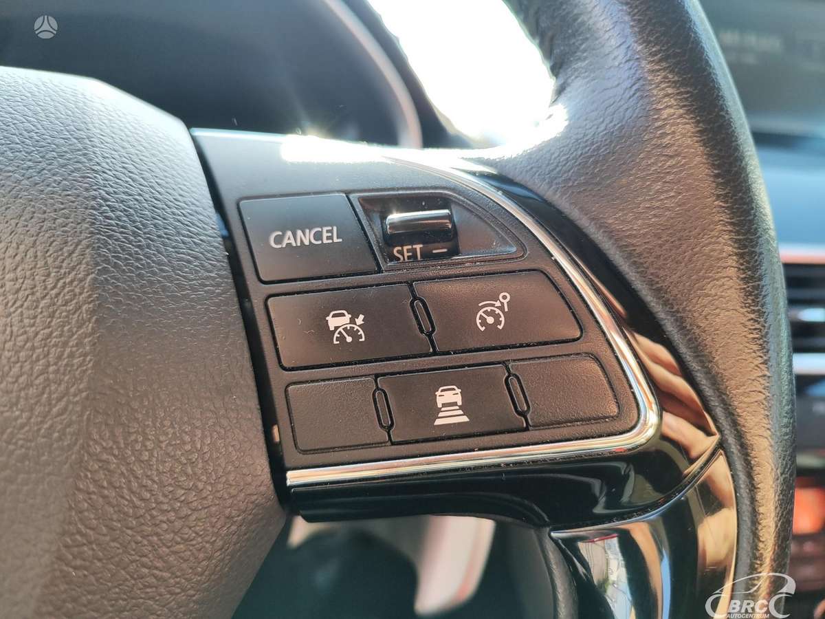 Mitsubishi Eclipse Cross, 1.5 l., Внедорожник / Кроссовер