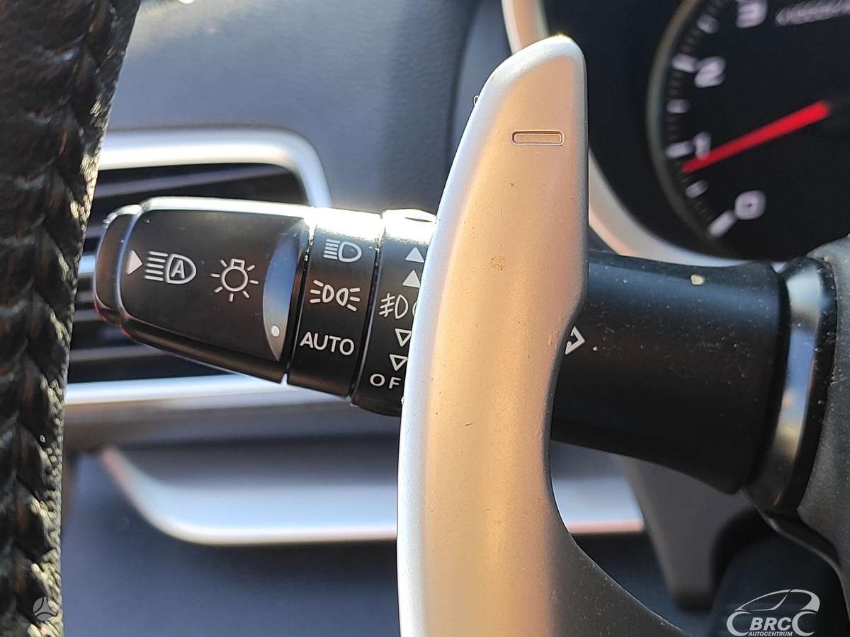 Mitsubishi Eclipse Cross, 1.5 l., Внедорожник / Кроссовер