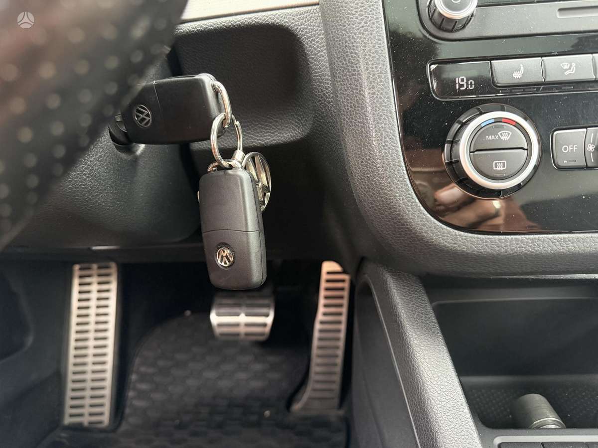 Volkswagen Scirocco, 2.0 l., Хэтчбек