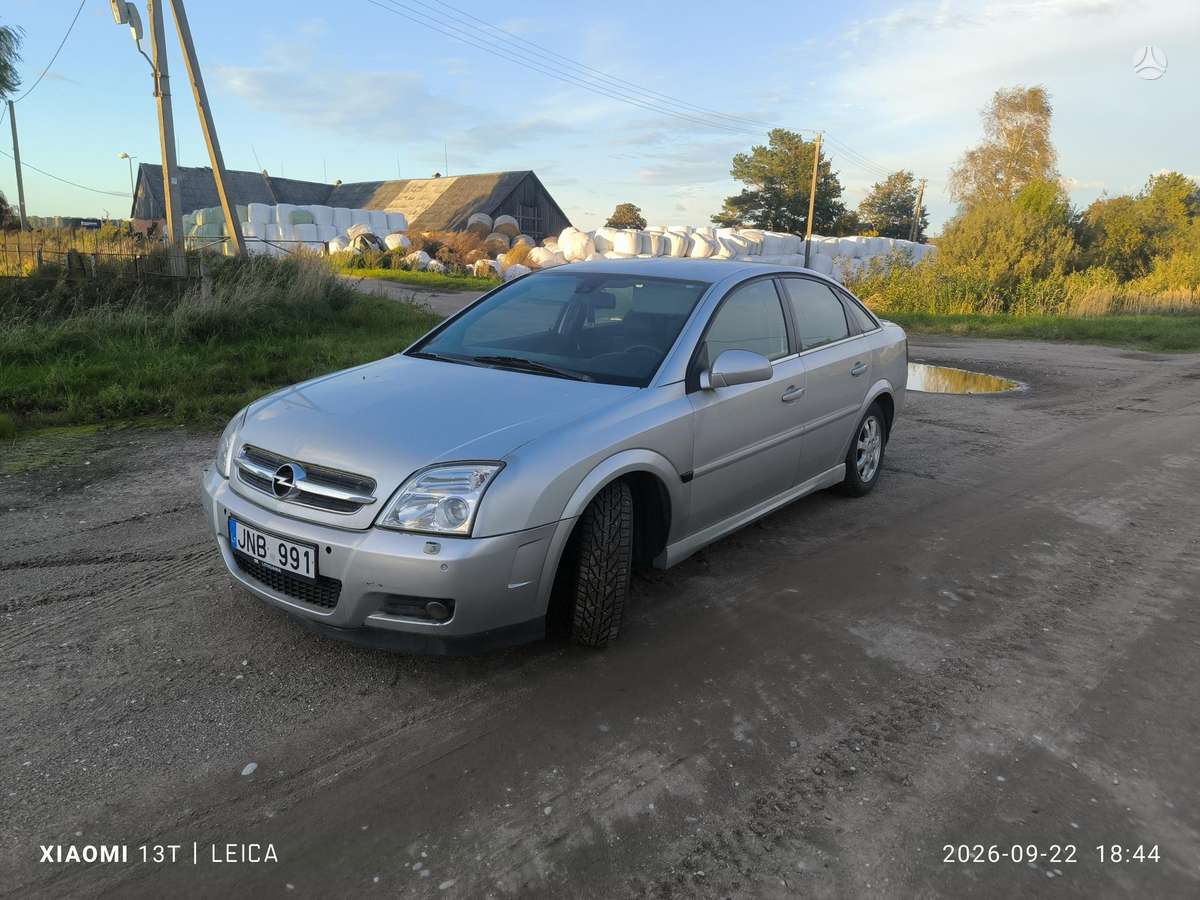 Opel Vectra, 1.9 l., hatchback