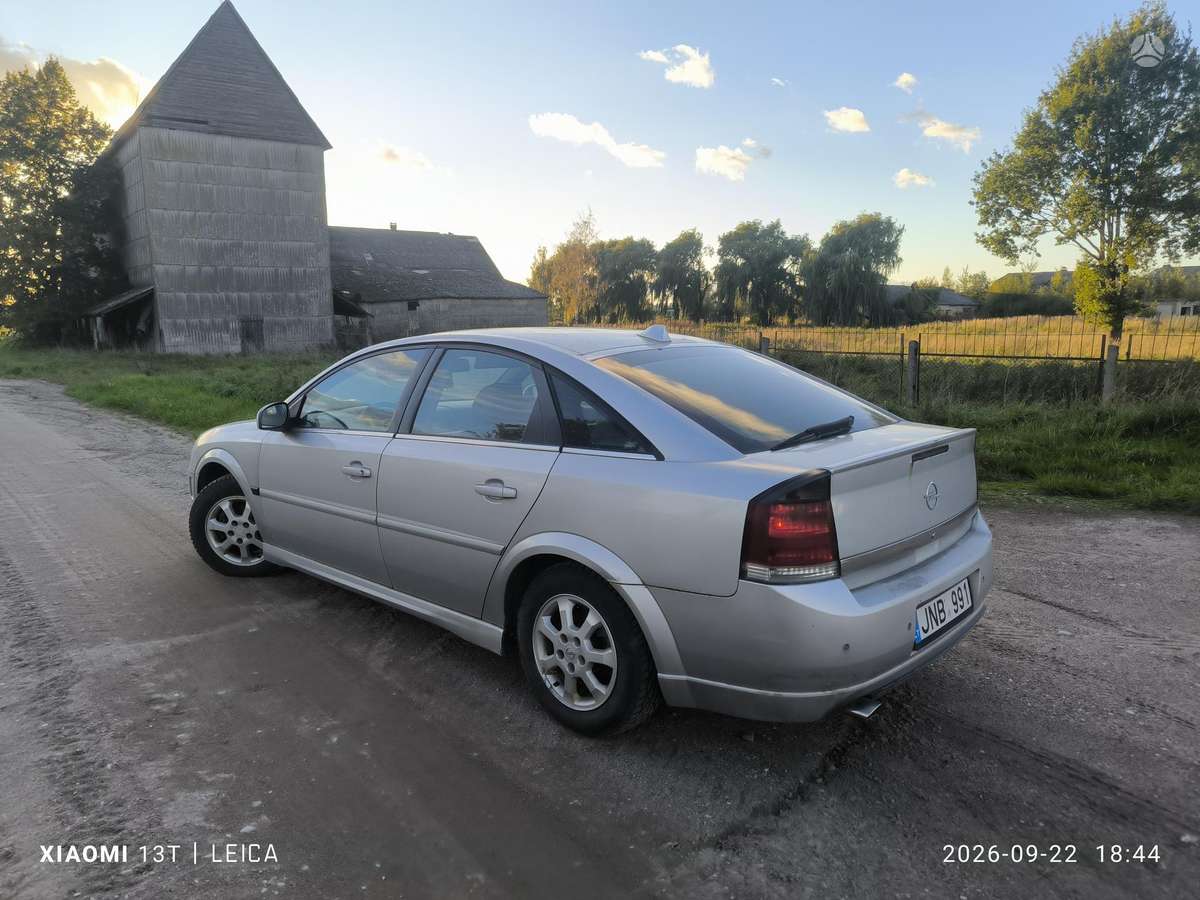 Opel Vectra, 1.9 l., hatchback