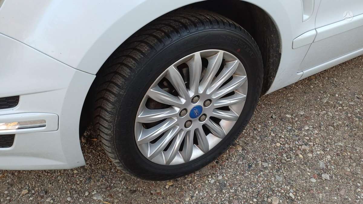 Ford S-MAX, 2.0 l., Минивэн