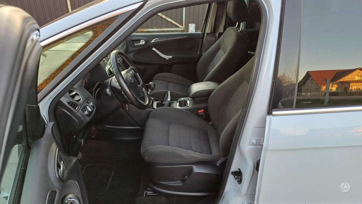 Ford S-MAX, 2.0 l., Минивэн