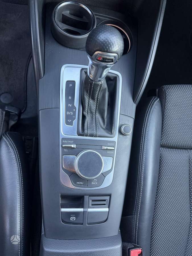 Audi A3, 2.0 l., hatchback