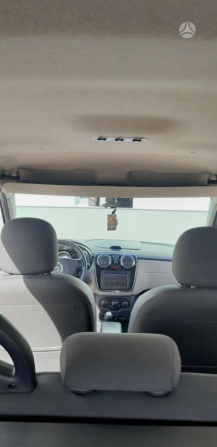 Dacia Lodgy, 1.5 l., Универсал