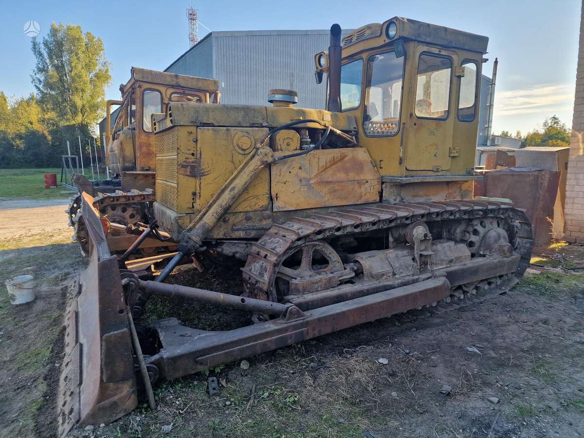 CTC T170, buldozeriai