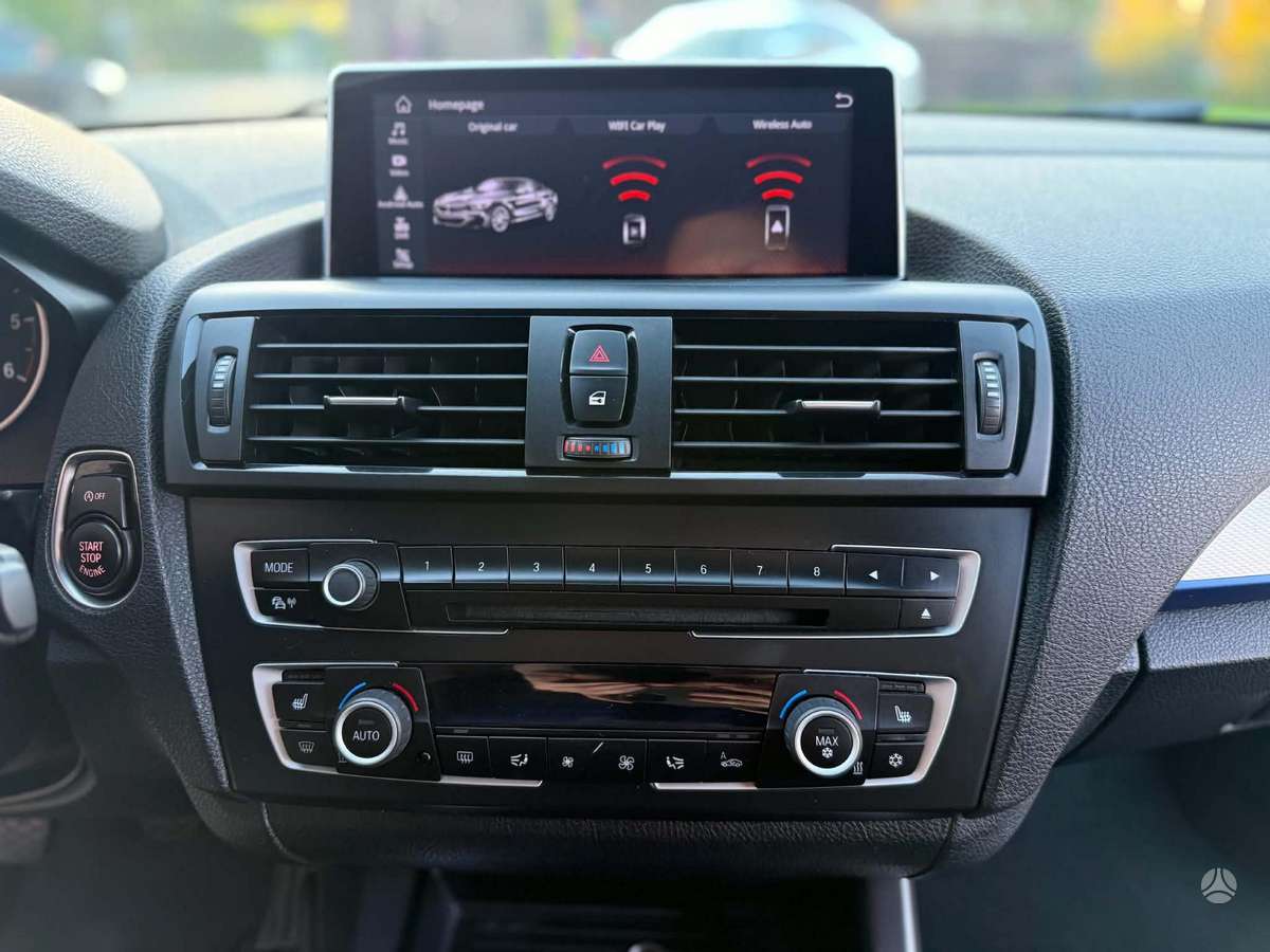 BMW 120, 2.0 l., Хэтчбек