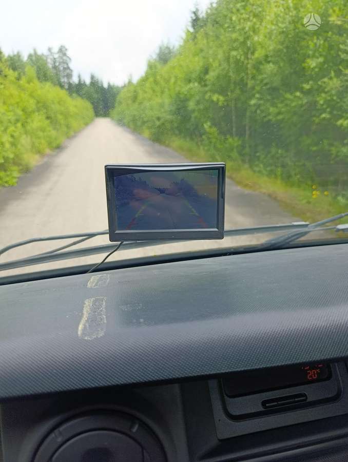 Renault Mascott, autovežiai