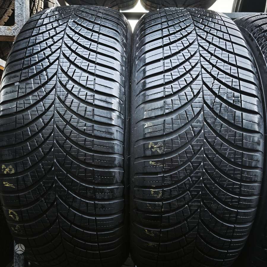 Goodyear Vector 4 season, universalios 235/60 R18