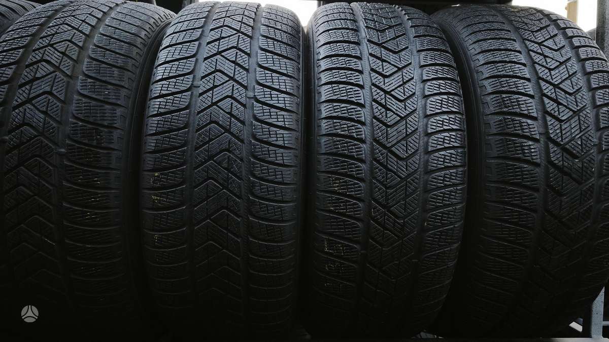 Pirelli Scorpion winter, winter 235/60 R18