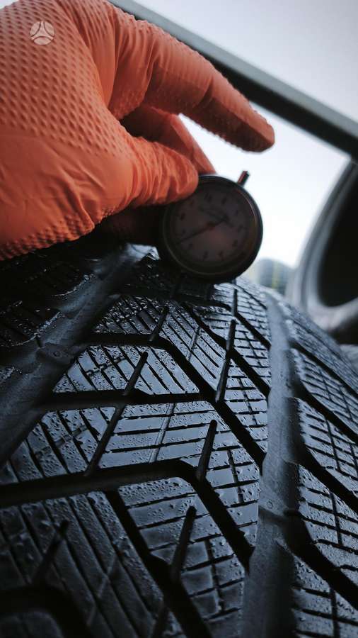 Pirelli Scorpion winter, winter 235/60 R18