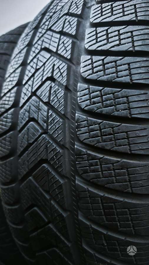 Pirelli Scorpion winter, winter 235/60 R18