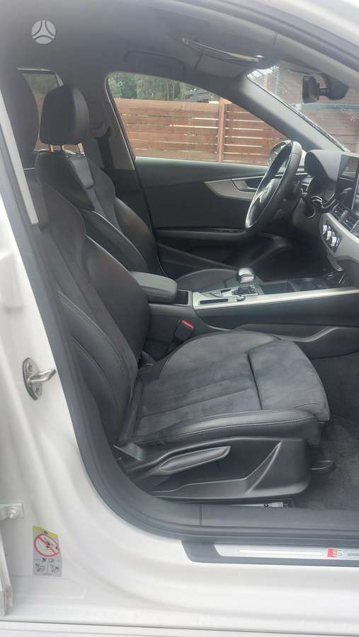 Audi A4, 2.0 l., Универсал