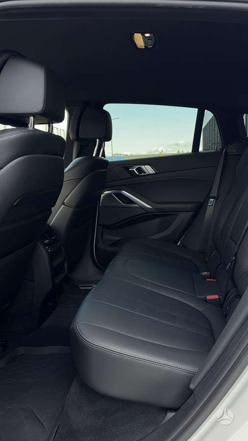 BMW X6, 3.0 l., Внедорожник / Кроссовер