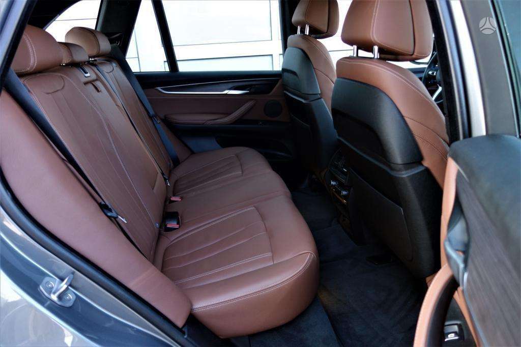 BMW X5, 3.0 l., visureigis / krosoveris
