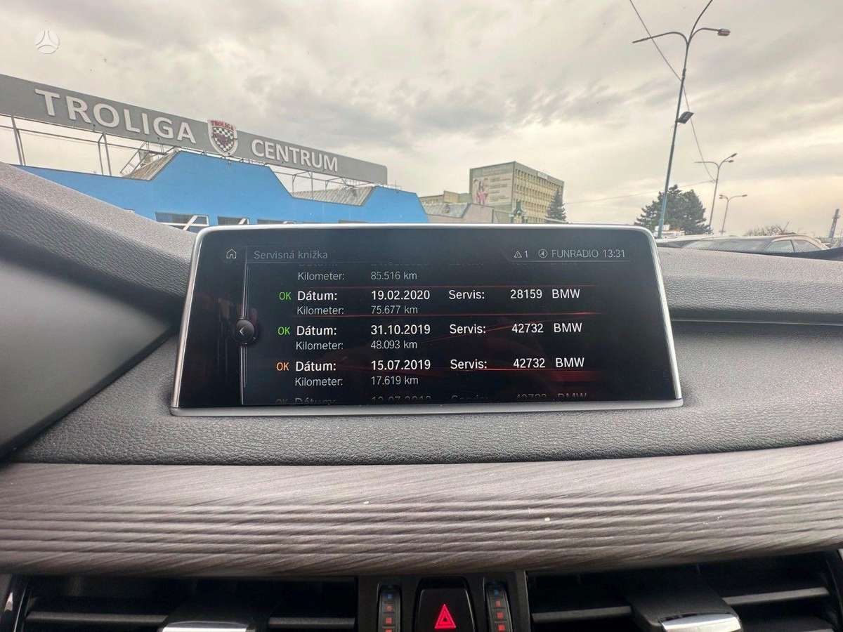 BMW X5, 3.0 l., visureigis / krosoveris