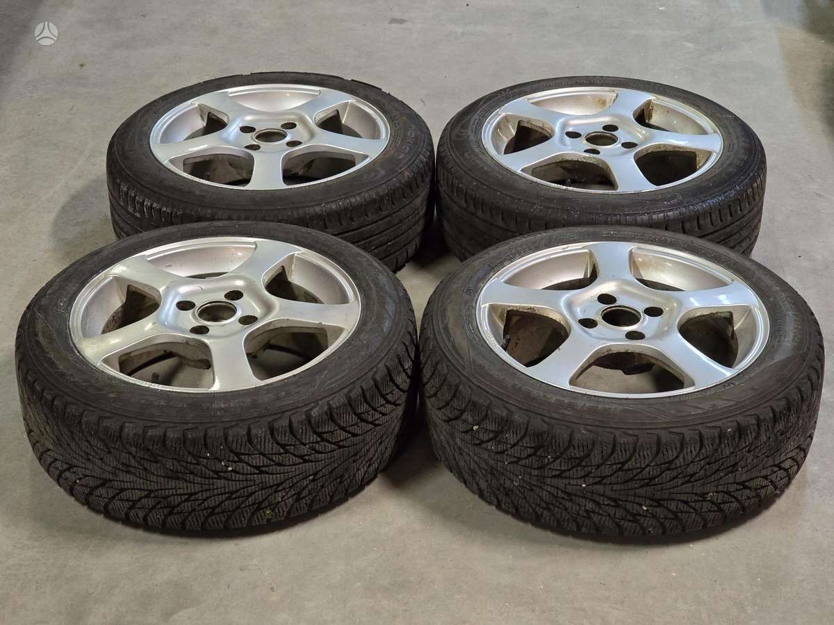 Dotz, light alloy, R16