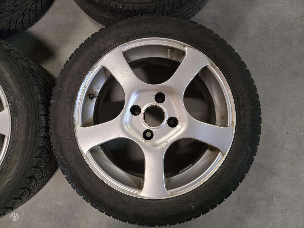 Dotz, light alloy, R16