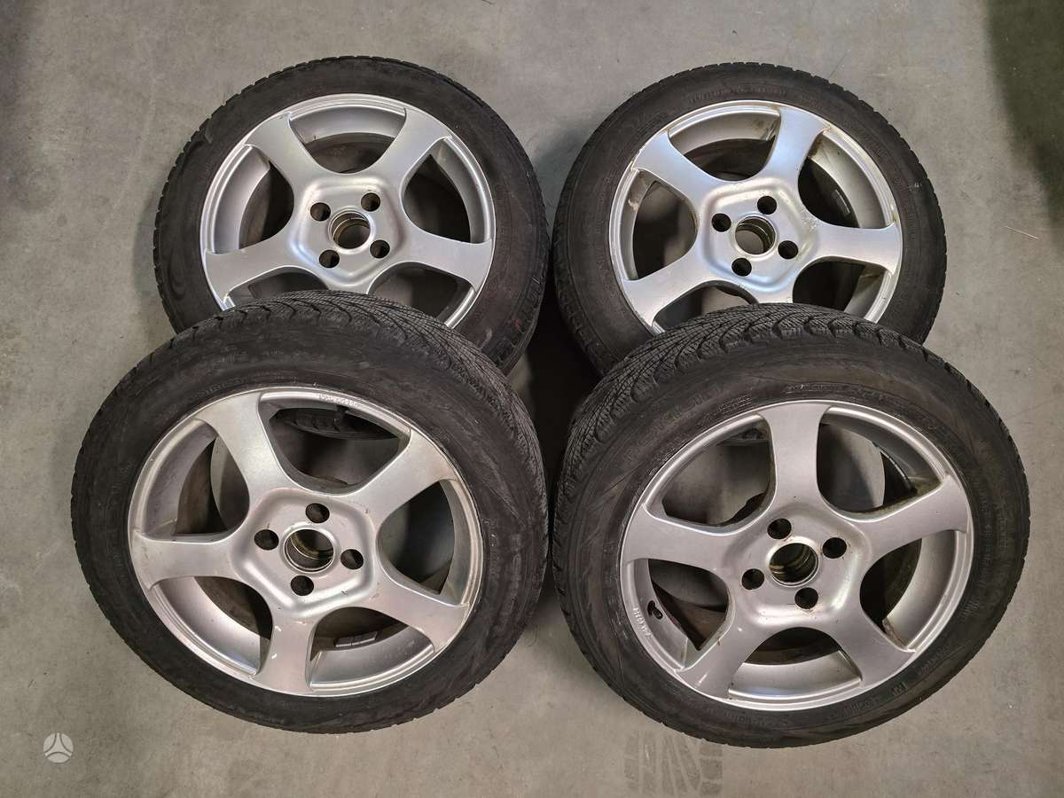 Dotz, light alloy, R16