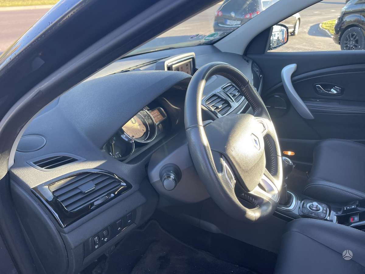 Renault Megane, 1.5 l., Универсал