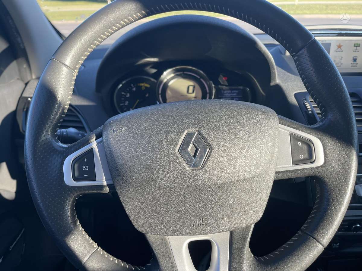 Renault Megane, 1.5 l., wagon