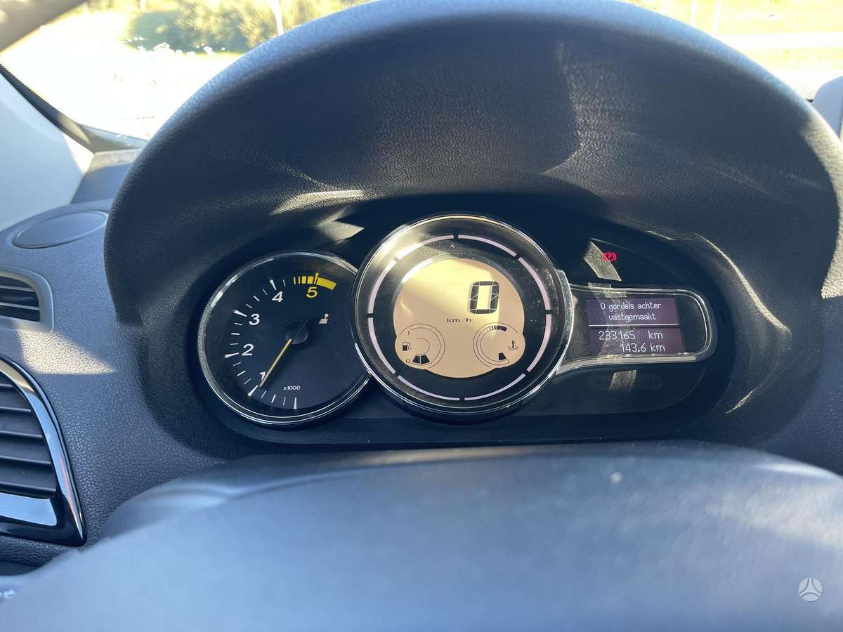 Renault Megane, 1.5 l., wagon