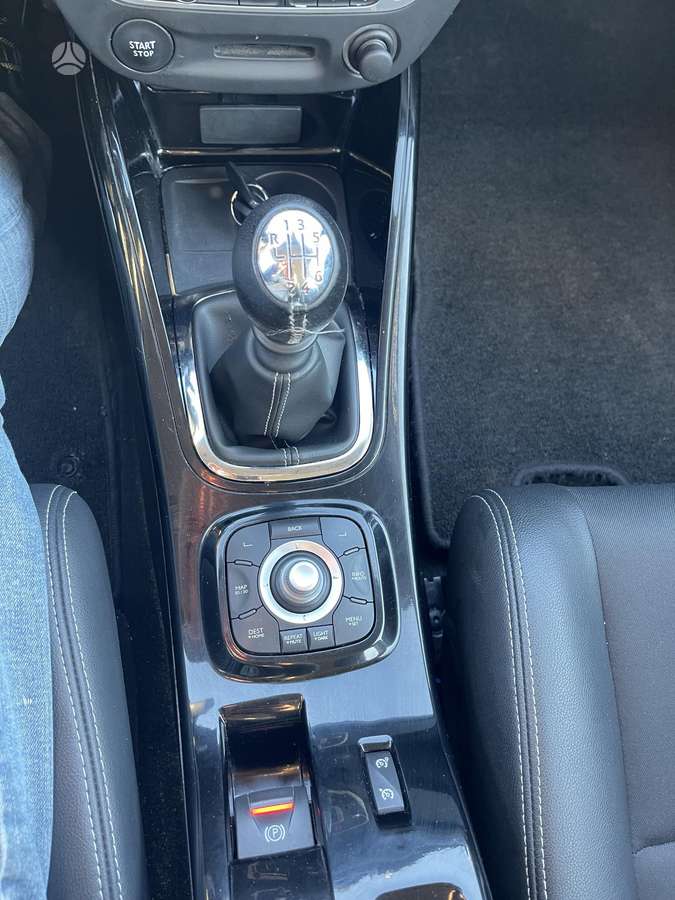 Renault Megane, 1.5 l., universalas