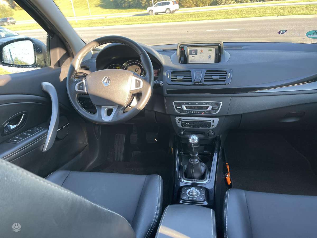 Renault Megane, 1.5 l., wagon