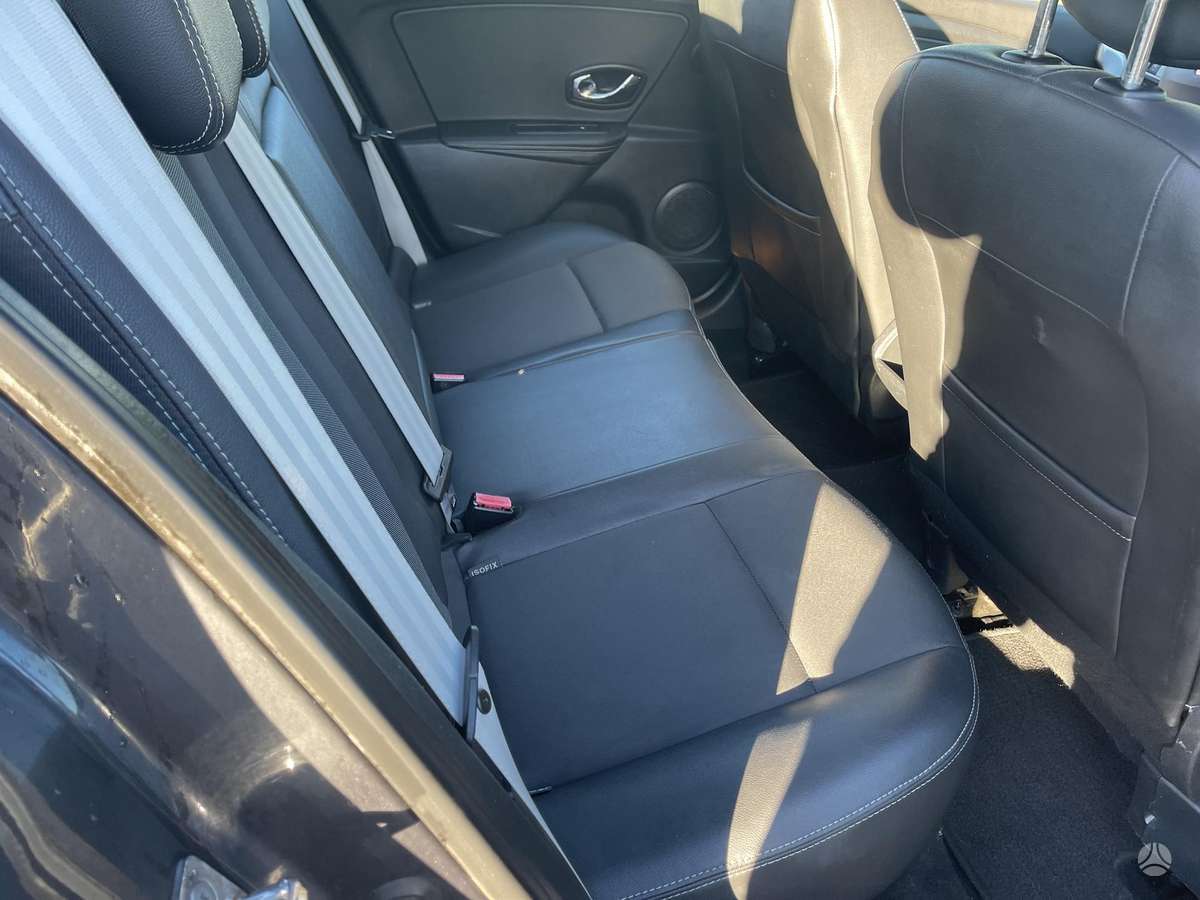 Renault Megane, 1.5 l., wagon