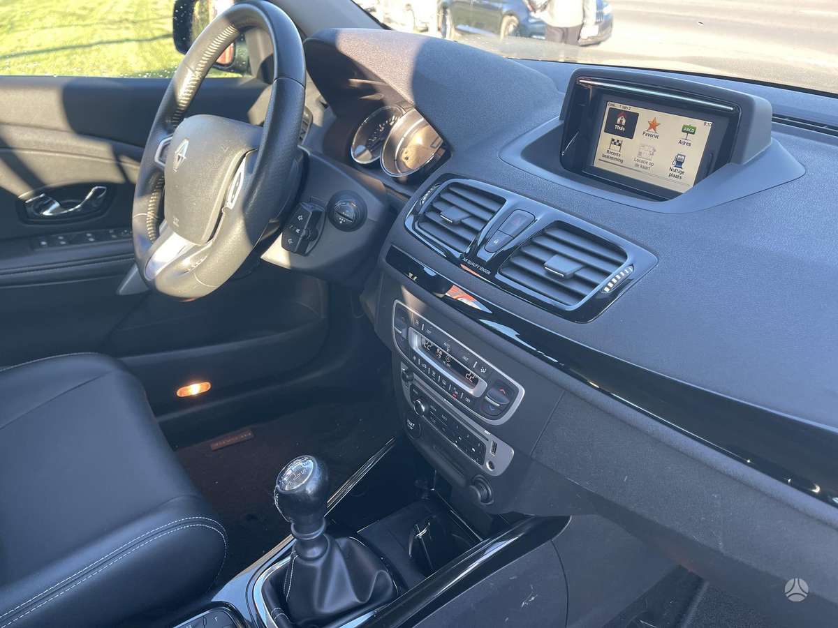 Renault Megane, 1.5 l., wagon