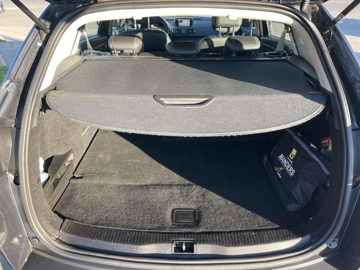 Renault Megane, 1.5 l., wagon