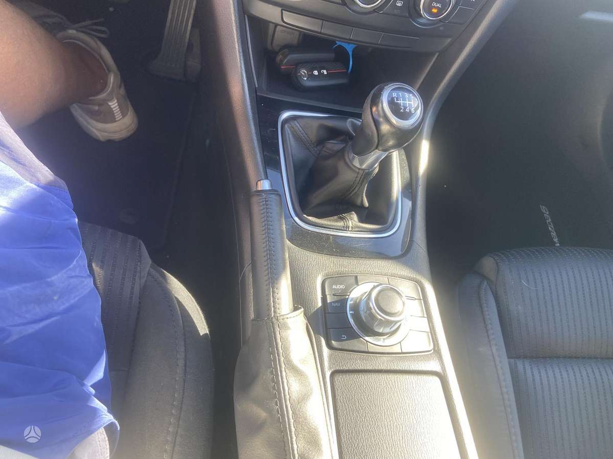 Mazda 6, 2.2 l., wagon