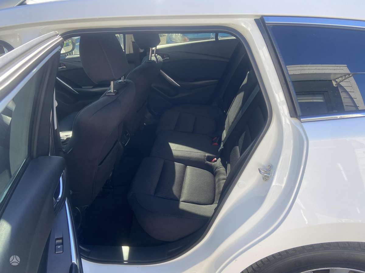 Mazda 6, 2.2 l., Универсал