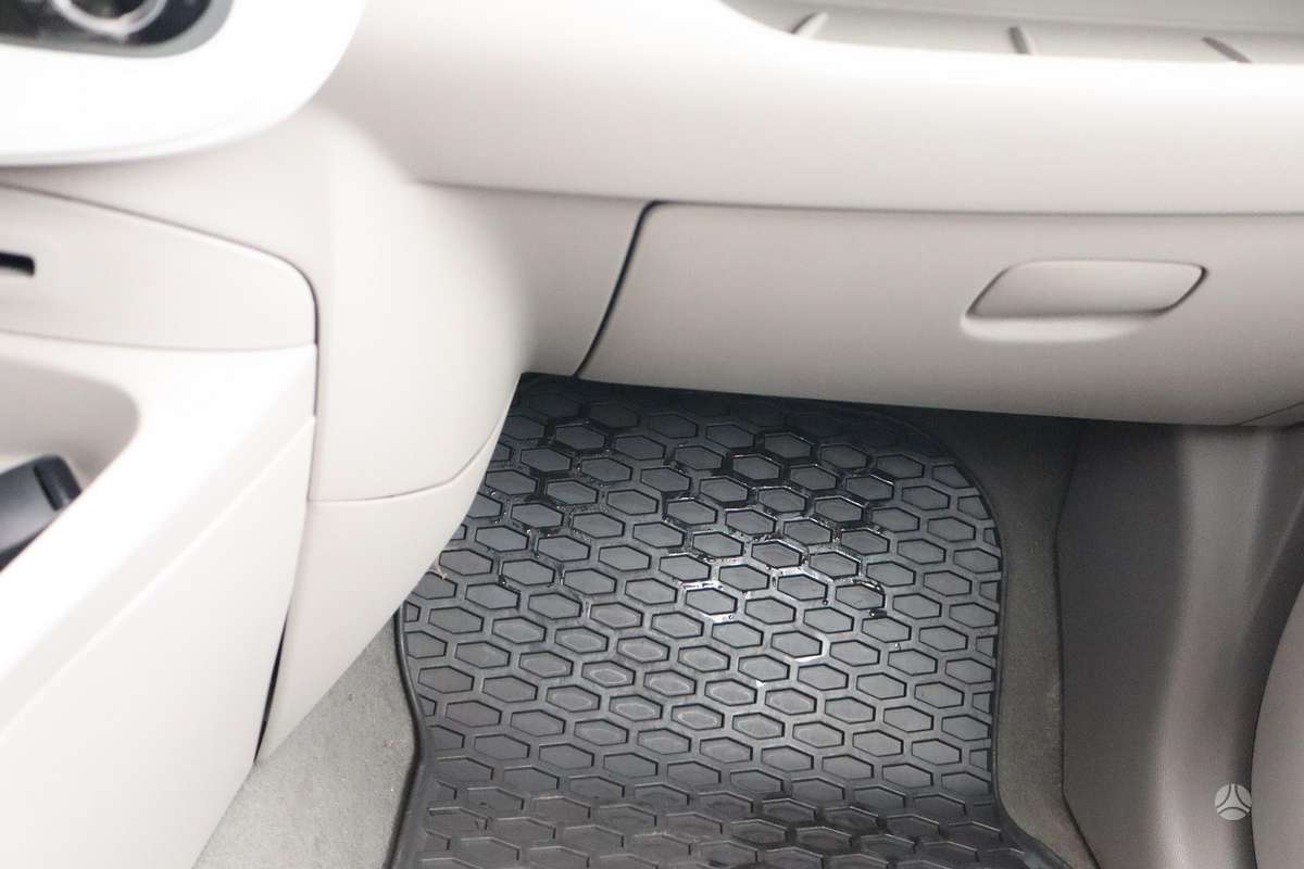 Renault Zoe, 20 kWh, hatchback