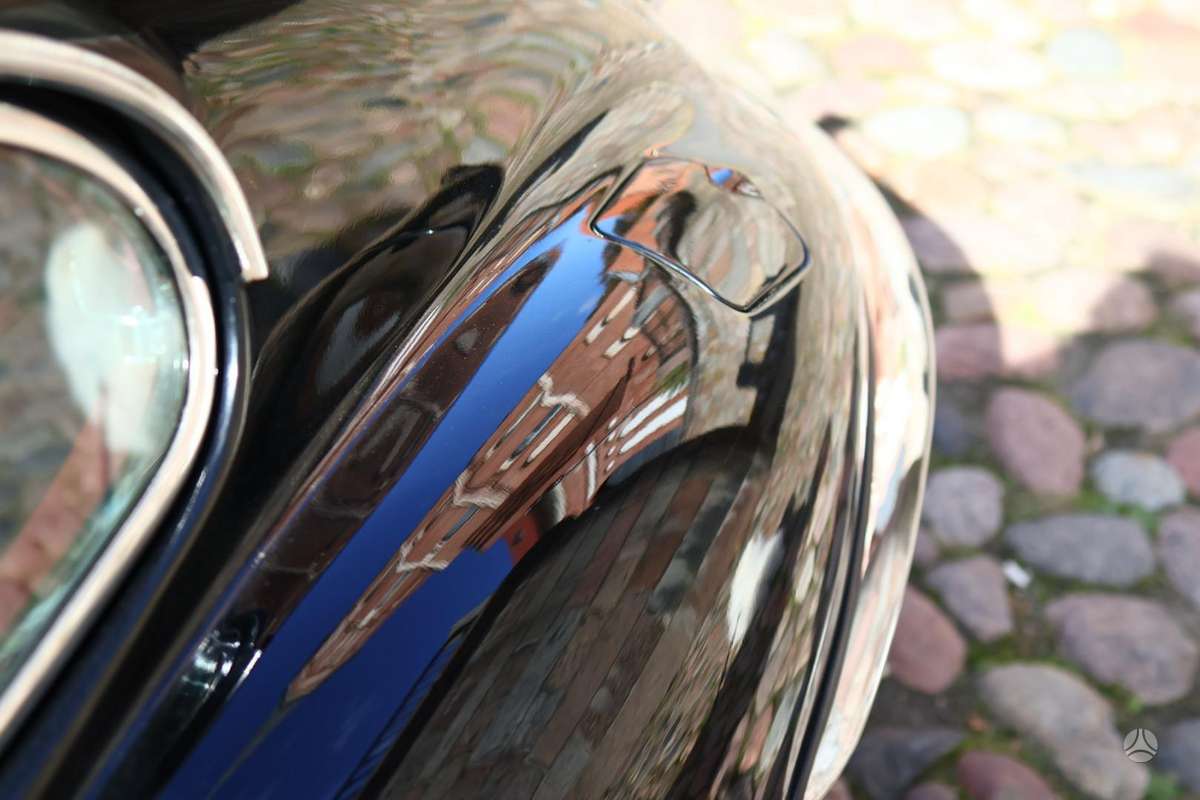 Jaguar E-Type, 5.2 l., Минивэн