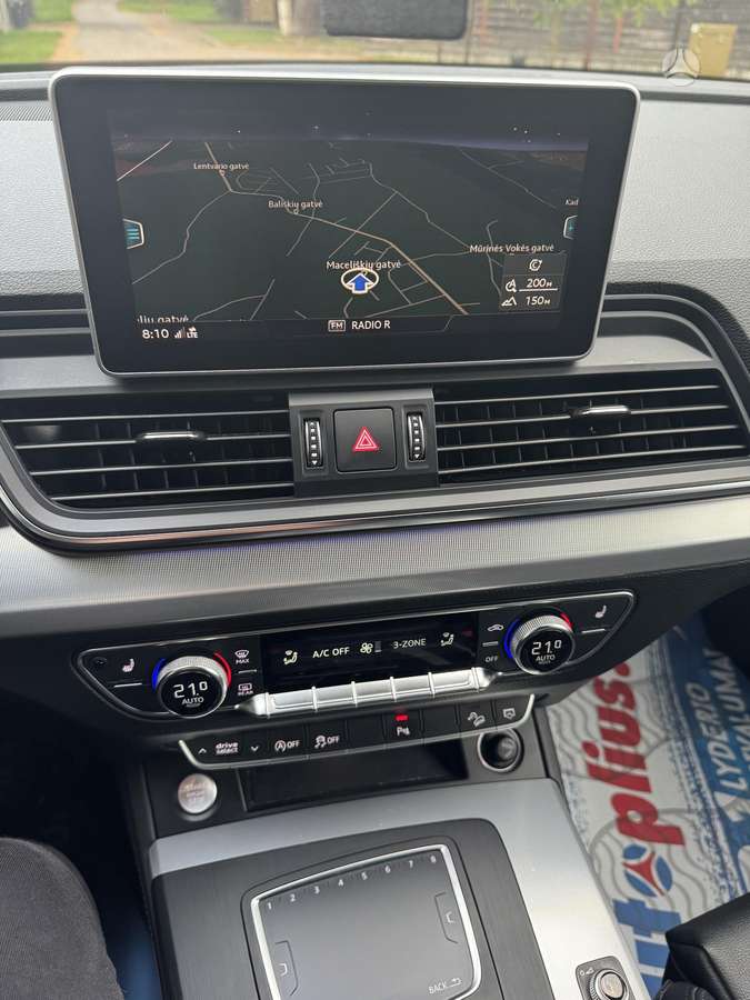 Audi Q5, 2.0 l., Внедорожник / Кроссовер