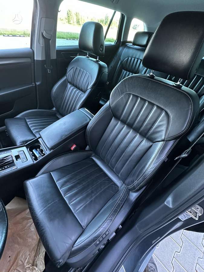 Skoda Superb, 2.0 l., Универсал