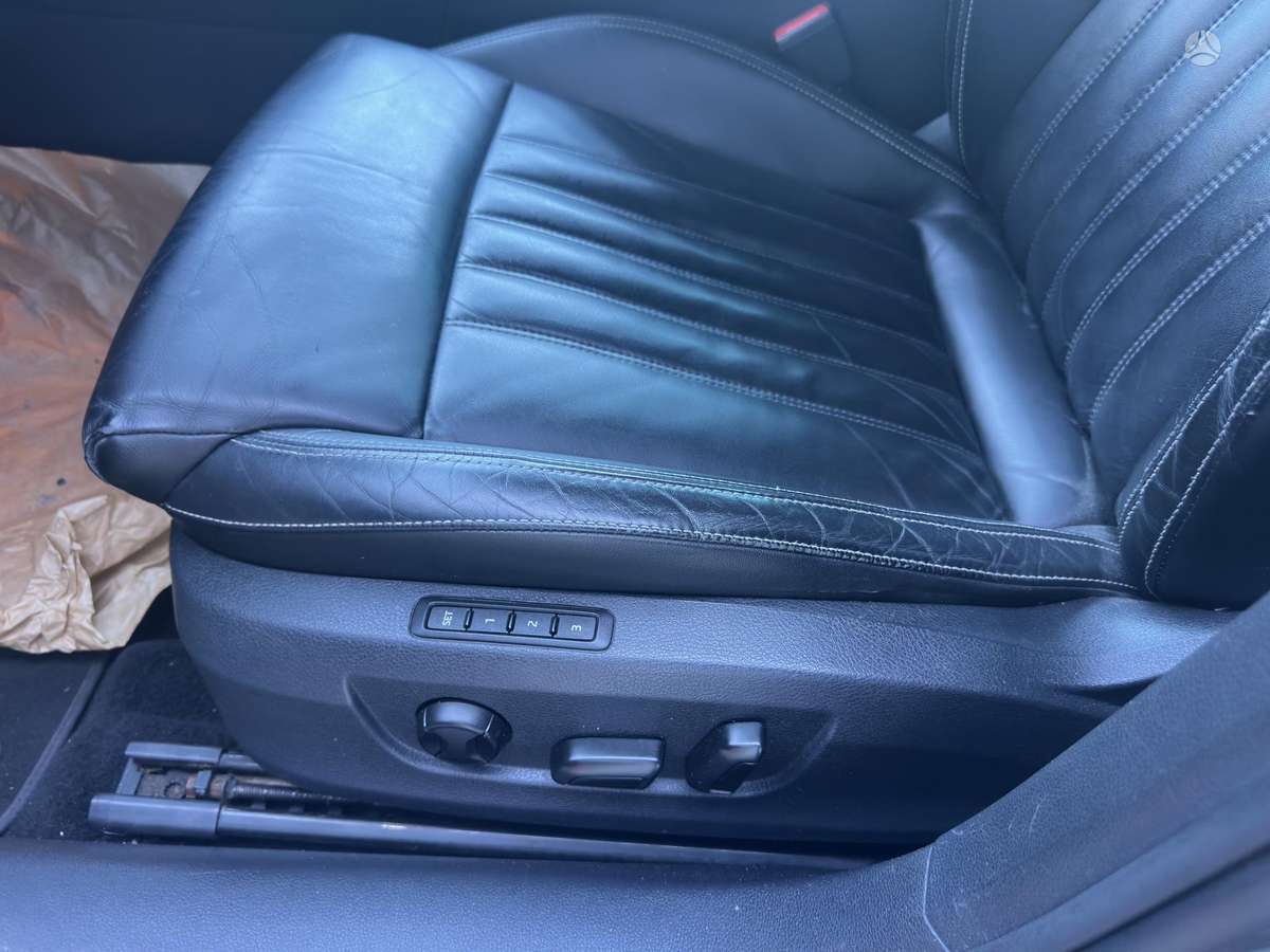 Skoda Superb, 2.0 l., wagon